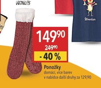 Ponožky