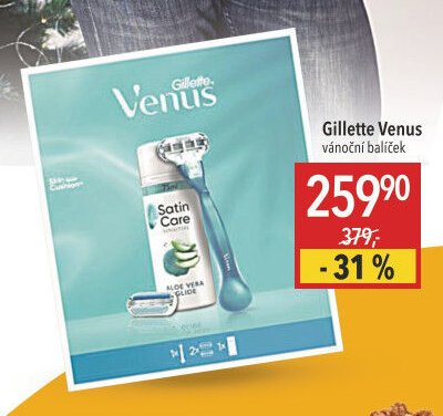 Gillette Venus vánoční balíček