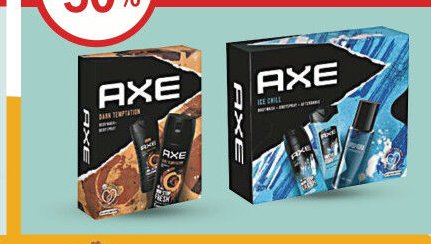 Axe vánoční balíčky