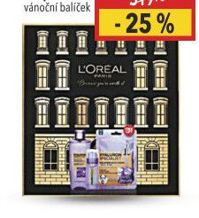 L'Oréal Paris Hyaluron Specialist vánoční balíček