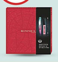 Rimmel vánoční balíček