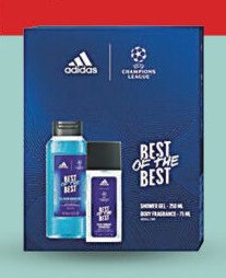 Adidas vánoční balíček