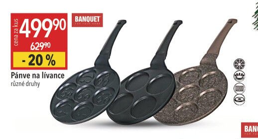 Pánve na lívance