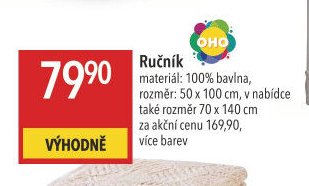 Ručník