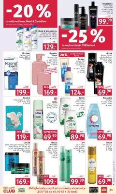 akční leták ROSSMANN drogerie 29.11.2023-12.12.2023