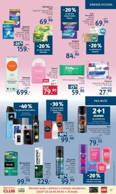 akční leták ROSSMANN drogerie 29.11.2023-12.12.2023