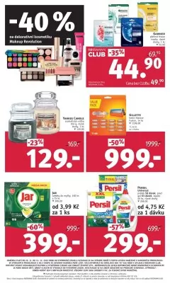 akční leták ROSSMANN drogerie 29.11.2023-12.12.2023