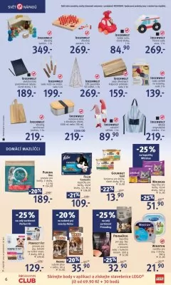 akční leták ROSSMANN drogerie 29.11.2023-12.12.2023