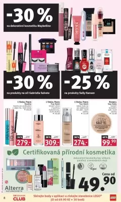 akční leták ROSSMANN drogerie 29.11.2023-12.12.2023