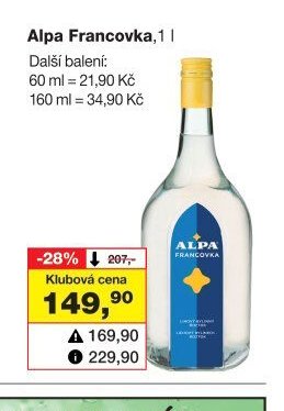Alpa Francovka