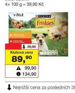 Friskies kapsičky pro psy