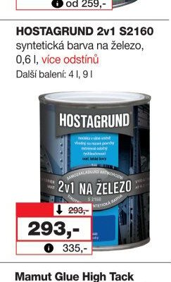 HOSTAGRUND 2v1 S2160
