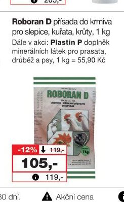 Roboran D