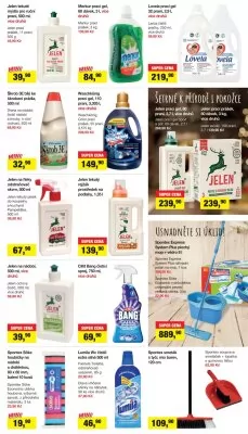 akční leták Šlak drogerie 28.11.2023-12.12.2023