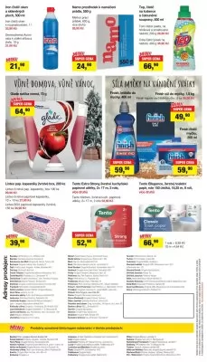 akční leták Šlak drogerie 28.11.2023-12.12.2023