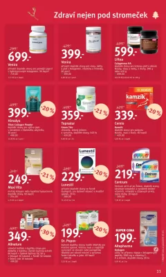 akční leták ROSSMANN drogerie 29.11.2023-2.1.2024