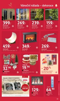 akční leták ROSSMANN drogerie 29.11.2023-2.1.2024