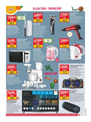 akční leták Globus 29.11.2023-5.12.2023