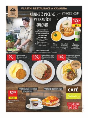 akční leták Globus 29.11.2023-5.12.2023