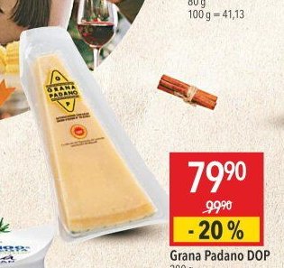 Grana Padano DOP