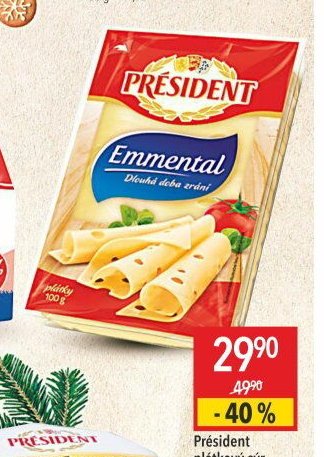 Président Emmental