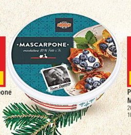 Globus Mascarpone