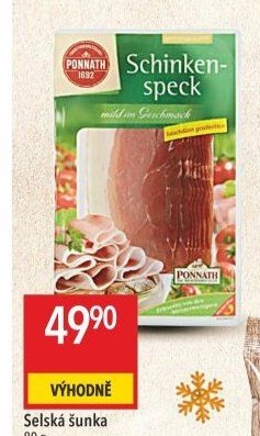 Selská šunka