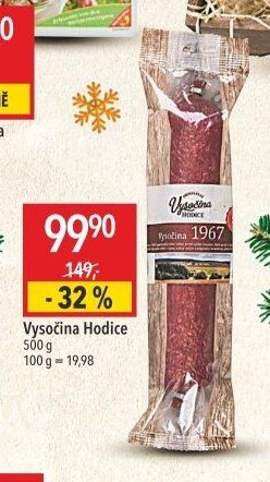 Vysočina Hodice