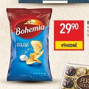 Bohemia chips