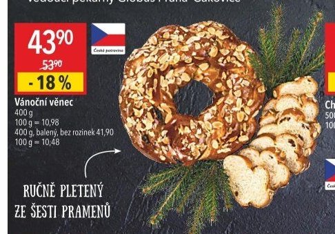 Vánoční věnec