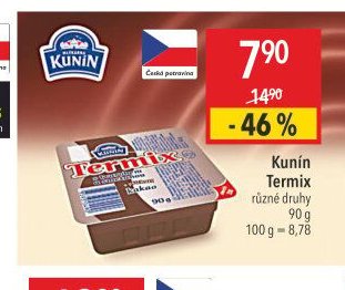 Kunín Termix