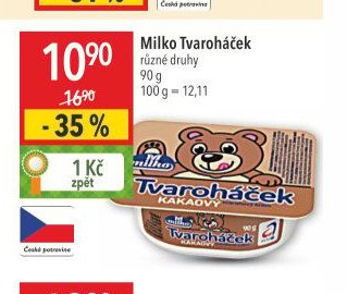 Milko Tvaroháček