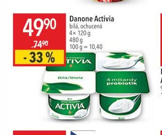 Danone Activia