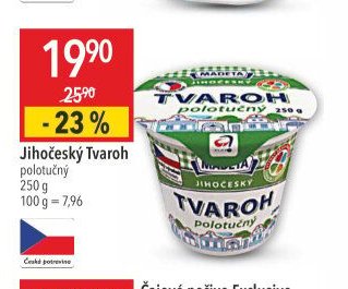 Jihočeský Tvaroh
