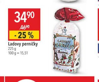 Ladovy perníčky