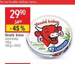 Veselá kráva