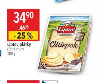 Liptov plátky