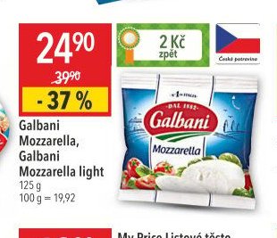 Galbani Mozzarella