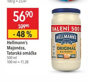 Hellmann's Majonéza