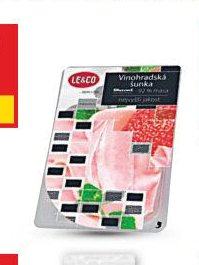 Vinohradská šunka LE&CO