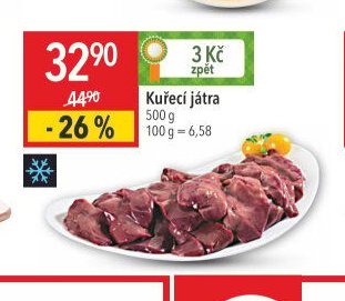 Kuřecí játra