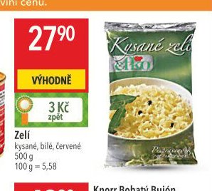Zelí