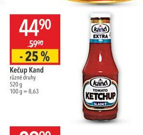 Kečup Kand