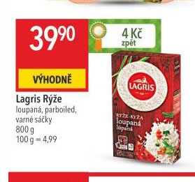 Lagris Rýže