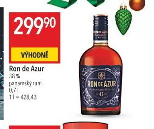 Ron de Azur
