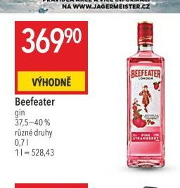 Beefeater