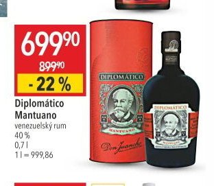 Diplomático Mantuano
