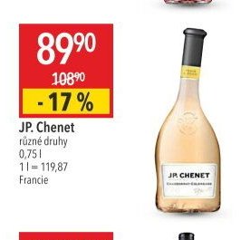 JP. Chenet