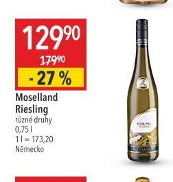 Moselland Riesling