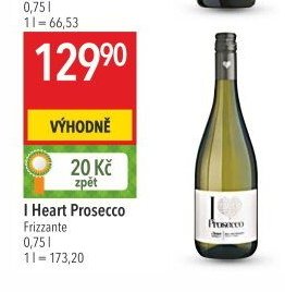 I Heart Prosecco